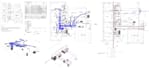 do architecture, mep, hvac, plumbing, electrical permit drawings