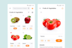 do grocery delivery app development, grocery website like instacart, grubhub