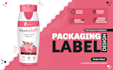 do product packaging design, mailer box design, label design, pouch design,