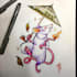 create new tradition tattoo design for you