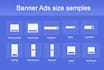 design static and animated attractive web banner, ad, header, cover