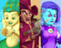 create your fantastic character