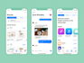 develop your mobile application using react native