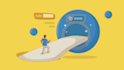 send real web traffic, from USA and free trial
