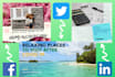 create engaging social media posts