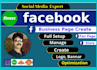 setup and optimize your business facebook page