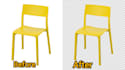doing removal background and simple object