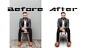 background removal and fast delivery with clipping path