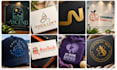 design a modern professional logo for your brand