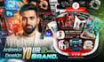 create promotional video or ads design for brand values