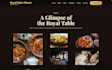 build a premium restaurant or cafe website
