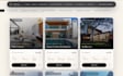 build a premium modern real estate property website