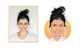 create big head cartoon avatar from a photo