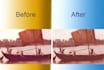 retouch your photo edit best quality
