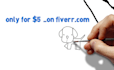create an interesting whiteboard animation video scribe in 48 hours