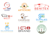 speedy logo delivery of high quality designs within a day