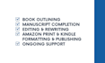 be your professional book and ebook writer