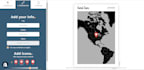do any work related google map api integration using javascript