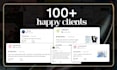 create stunning facebook ad creatives and instagram posts for social media