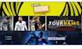 design gaming channel art and youtube banner