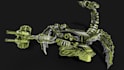 create game assets 3d models