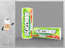 packaging, boxes dieline and label design