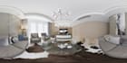 do 360 panorama rendering