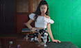 do green screen editing and vfx compositing for your video