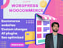 build a responsive woocommerce ecommerce website