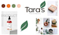 create your logo and brand identity completely personalized