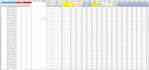 provide any service in microsoft excel