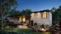design render 3d exterior, interior for your house, building