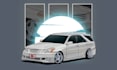 create amazing car rolling animations
