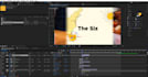 polish your after effects project