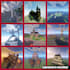 build a minecraft structure for you