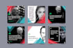 design creative social media posts