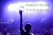 create a dj intro video with your name dj in the dimitri vegas style