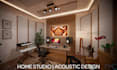 design your production home studio