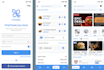 create android application and ios application
