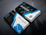 luxury business card design