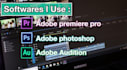 edit youtube videos and vlogs