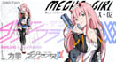 making anime, mecha, pop art ,fan art and original character