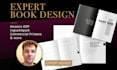 design any book expertly for print PDF and ebook with cover