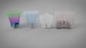 do 3d modeling and rendering using blender