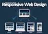 create 5 page HTML website design