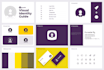 design flat minimalist logo design with free source files