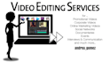do professional video editing in 24hrs