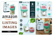 design amazon product listing images or photograph editing