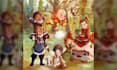 draw beautiful children book illustration