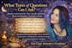 answer your question with a horary astrology reading